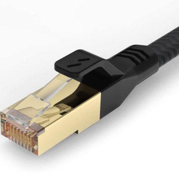 High-Speed Cat7 Ethernet Cable for Reliable LAN Connections