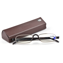 Classic High Nose Bridge Pen Reading Glasses