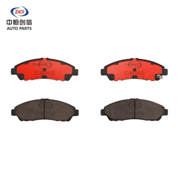 Plăcuțe de frână din ceramică față pentru Acura ZDX