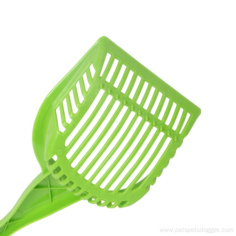 Plastic Cat Litter Shovel Cat Litter Scoop