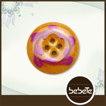 lightspot wooden buttons printed,bulk buttons wooden