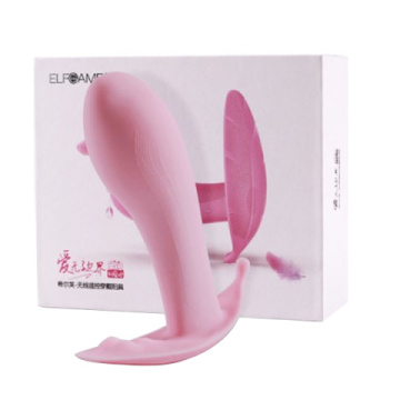 The wireless remote control wears the ZT