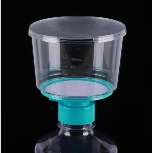 500ml PES membrane Bottle Top Vacuum Filter