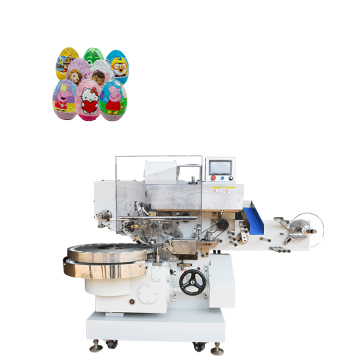 Shenzhen Multi-Function Automatic Chocolate Egg Ready Meal Packaging Machinery