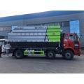 FAW 6x2 lightweight bulk feed truck bulk truck