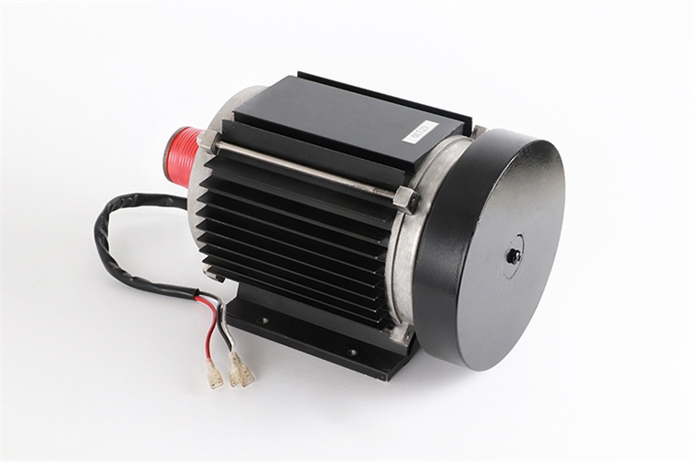 ac asynchronous motor