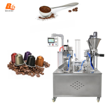 Automatic Coffee Capsule Production Line and Packaging Machine