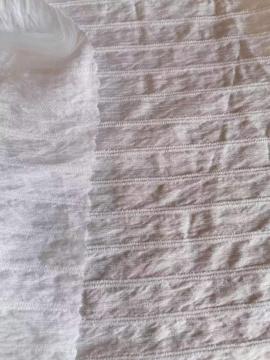 Woven Rayon Nylon dobby plain dyed fabric