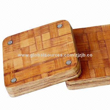 Waterproof Bamboo Plywood, Solid