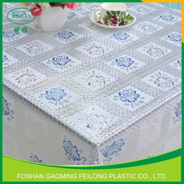 Printing PVC Tablecloth Rectangular Independent Tablecloth