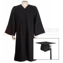 College Bachelor Graduation Gown