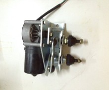 Apply to Volvo EC210 DIGGER FRONT wiper motor,24Vwiper motor