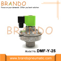 BFEC DMF-Y-25 Dalgalı Solenoid Darbe Jet Valfi