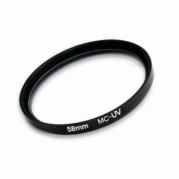 Kamera UV Filter, tersedia dalam berbagai ukuran, tersedia dengan Film rekaman video