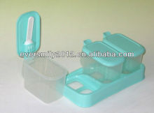 Plastic Olive Oil Cruet