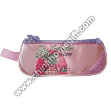 Nylon Zipper Pencil Pouch