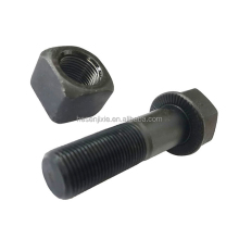 Wholesale Track Bolt SH210 Excavator Track Bolt and Nut