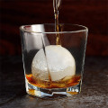 Vassoio della sfera del ghiaccio del silicone della muffa del ghiaccio approvato dalla FDA