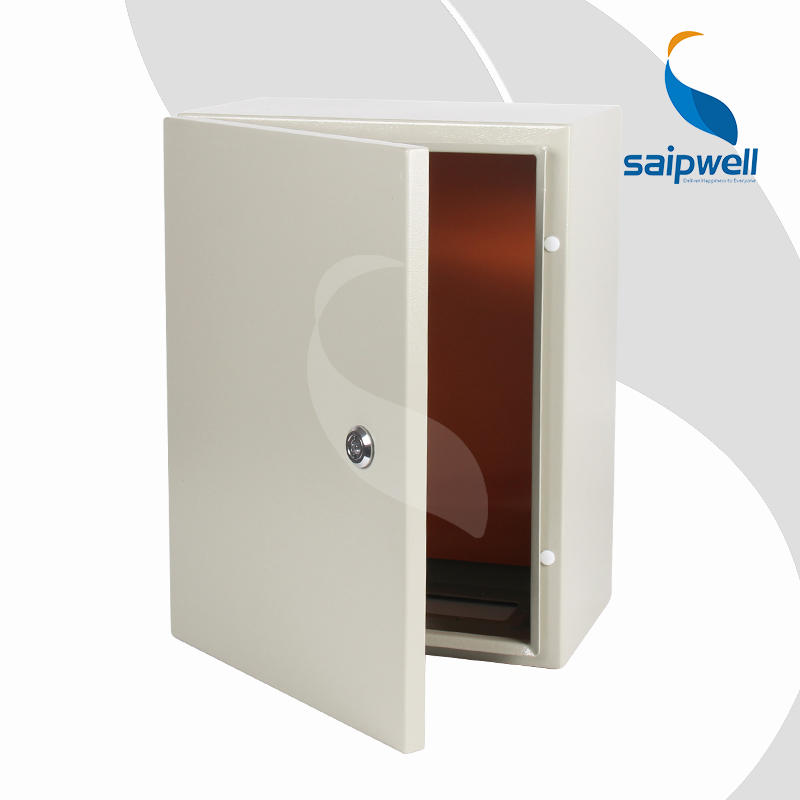 SAIP/SAIPWELL 300*250*150 Project Box Industrial Use Waterproof New China Outdoor Metal Box