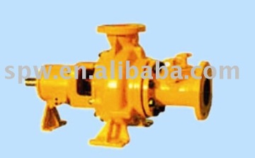 NON-CLOGGING CENTRIFUGAL PUMPS