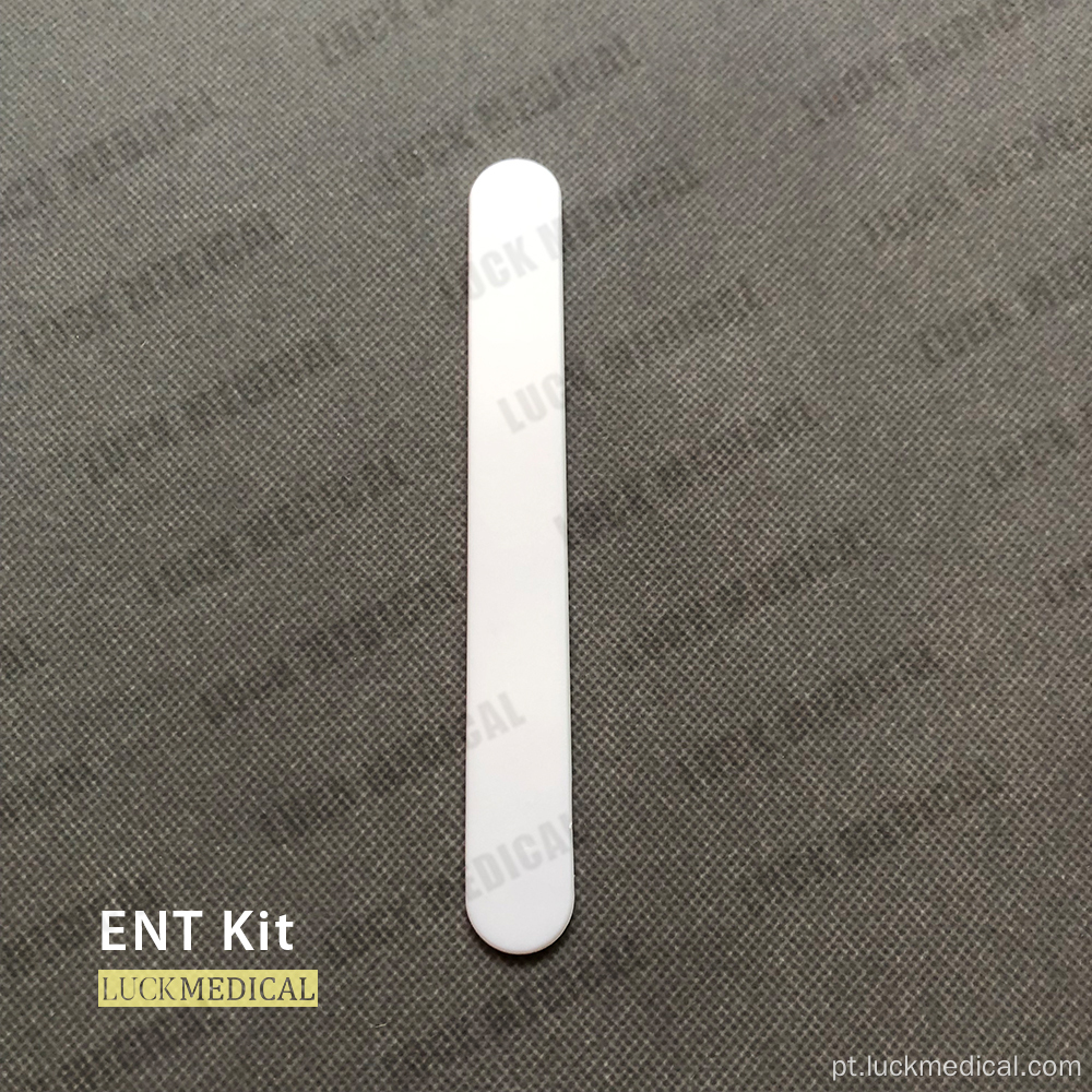 Exportação médica do kit de exame ENT