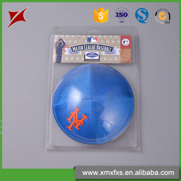 PVC clamshells blister pack, high quality Plastic Blister clamshells packaging