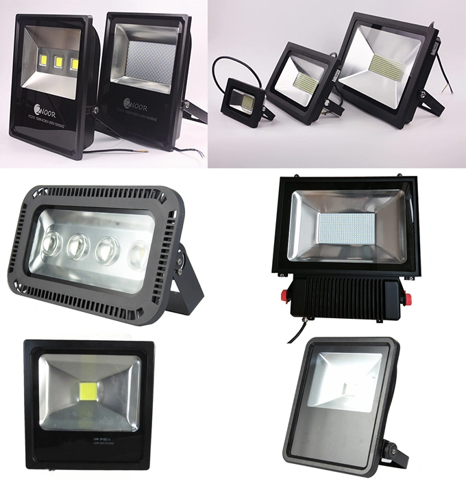 Most Powerful Brigelux 150W-180W LED Flood Light (SLFF215)