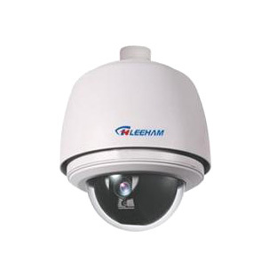 Mac/Pelco Protocol Indoor PTZ High Speed Dome Camera