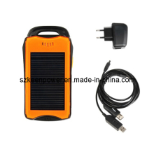 Solar Power Waterproof Sports Outdoor GPS Tracker with Powerful Backup (GG6024)