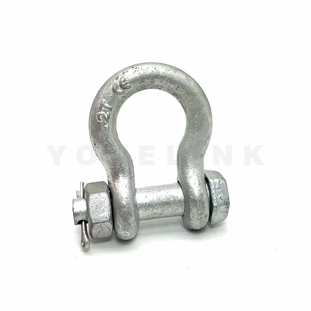 Horgonybilincs (3) Anchor Shackle (3)