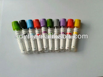 Low price vacuum blood collection tube