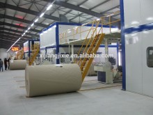 3,5,7 ply corrugated cardboard oruduction line Corrugated packaging machine preheater