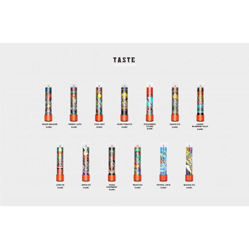 Wholesale Maskking high pro max disposable pods