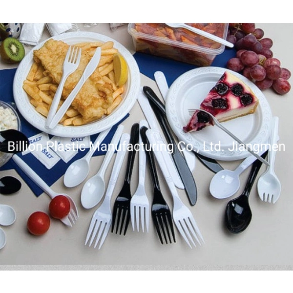 Kitchenware Cutlery Disposable Cutlery Plastic Cutlery