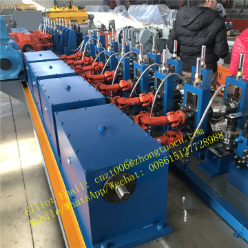 High Frequency Welding Tube Mill
