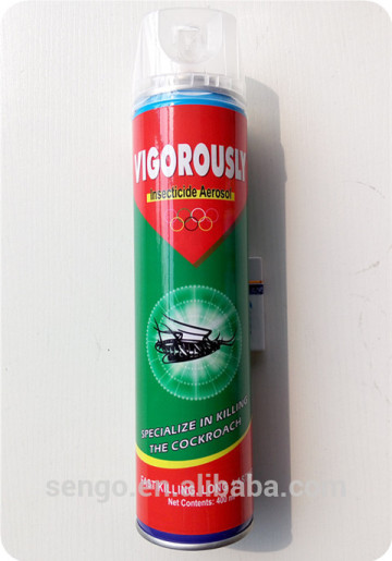 aerosol insect killer