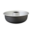 7 Inch Non Stick Chiffon Cake Pan-Black