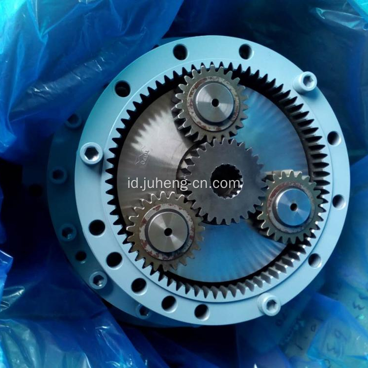 EC290 Swing Gearbox EC290B Gearbox reduksi ayunan