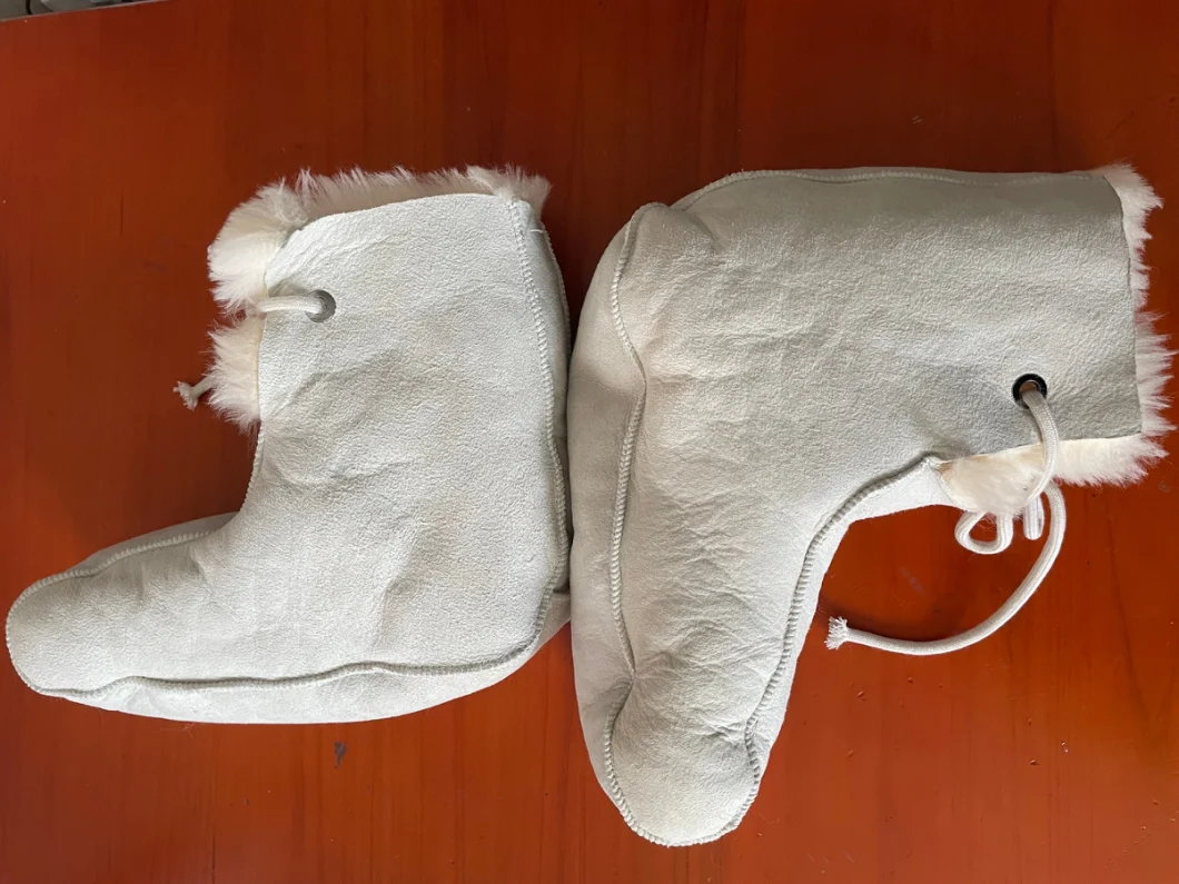 Medical Sheepskin Boots