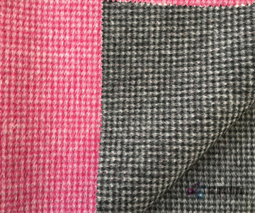 Soft Hand Feel Wool Coats Fabric