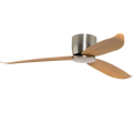 52 inch low floor modern ceiling fans