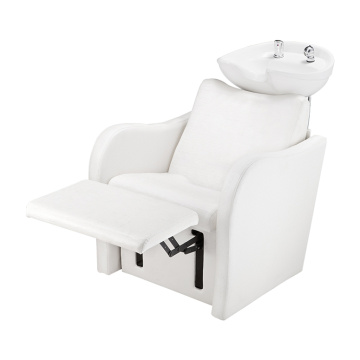 Chaise de shampooing pour la maison ou le salon