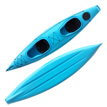 Search: 400cm 2 Person Sit-In Ocean Kayak with Stable Base