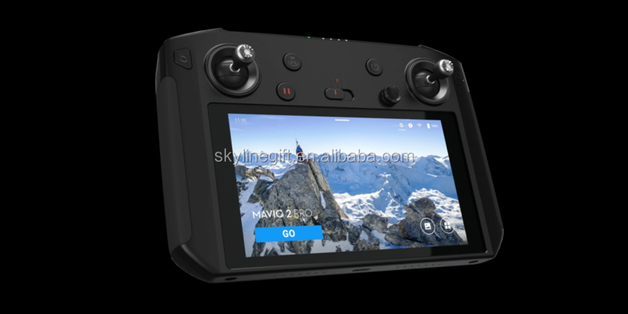 DJI Smart Controller compatible with Mavic 2 Pro/Zoom 5.5-inch 1080p OcuSync 2.0 Customized Android system support gaming