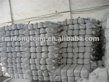 polyester combed yarn