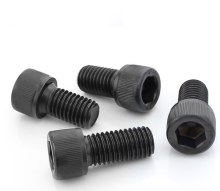 Knurled Hexagon Socket Bolt