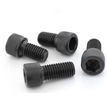 Knurled Hexagon Socket Bolt