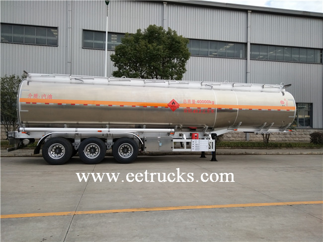 50 CBM Fuel Tank Semi Trailers