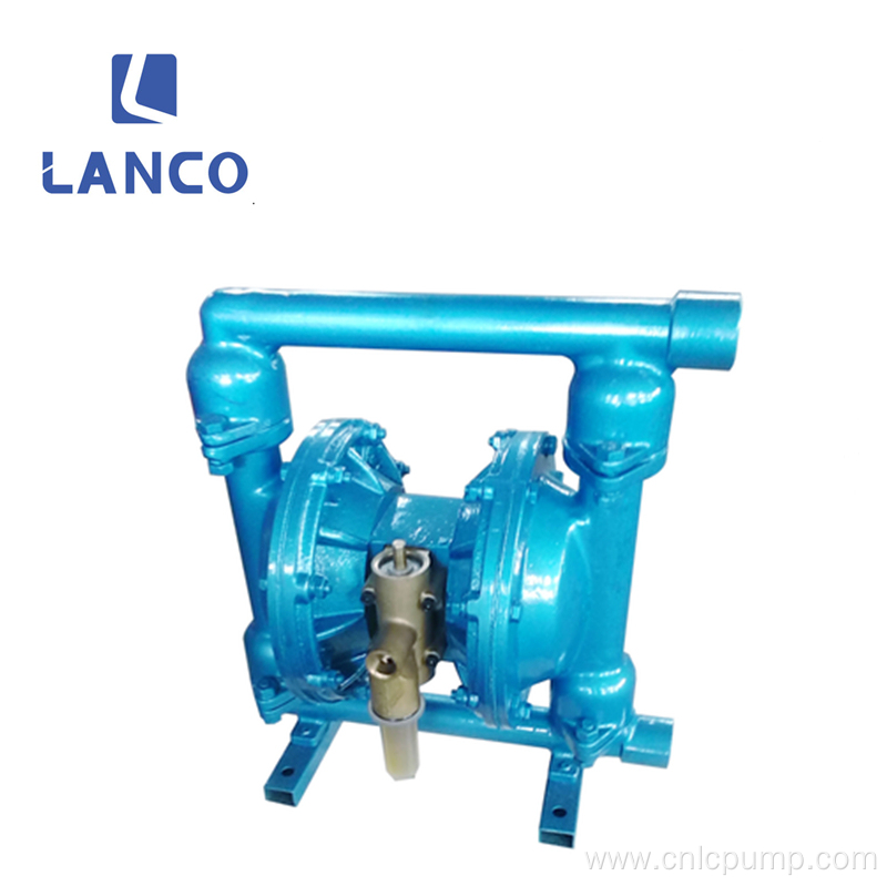 QBY series air operated Diaphragm Pump