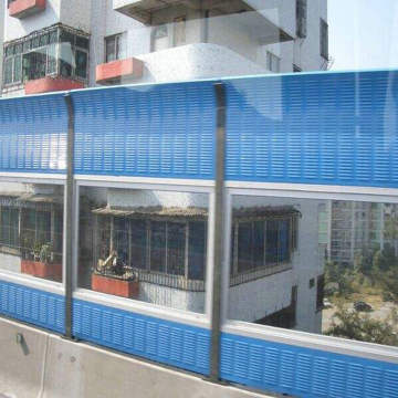 Noise Absorption Fence Sound Barrier